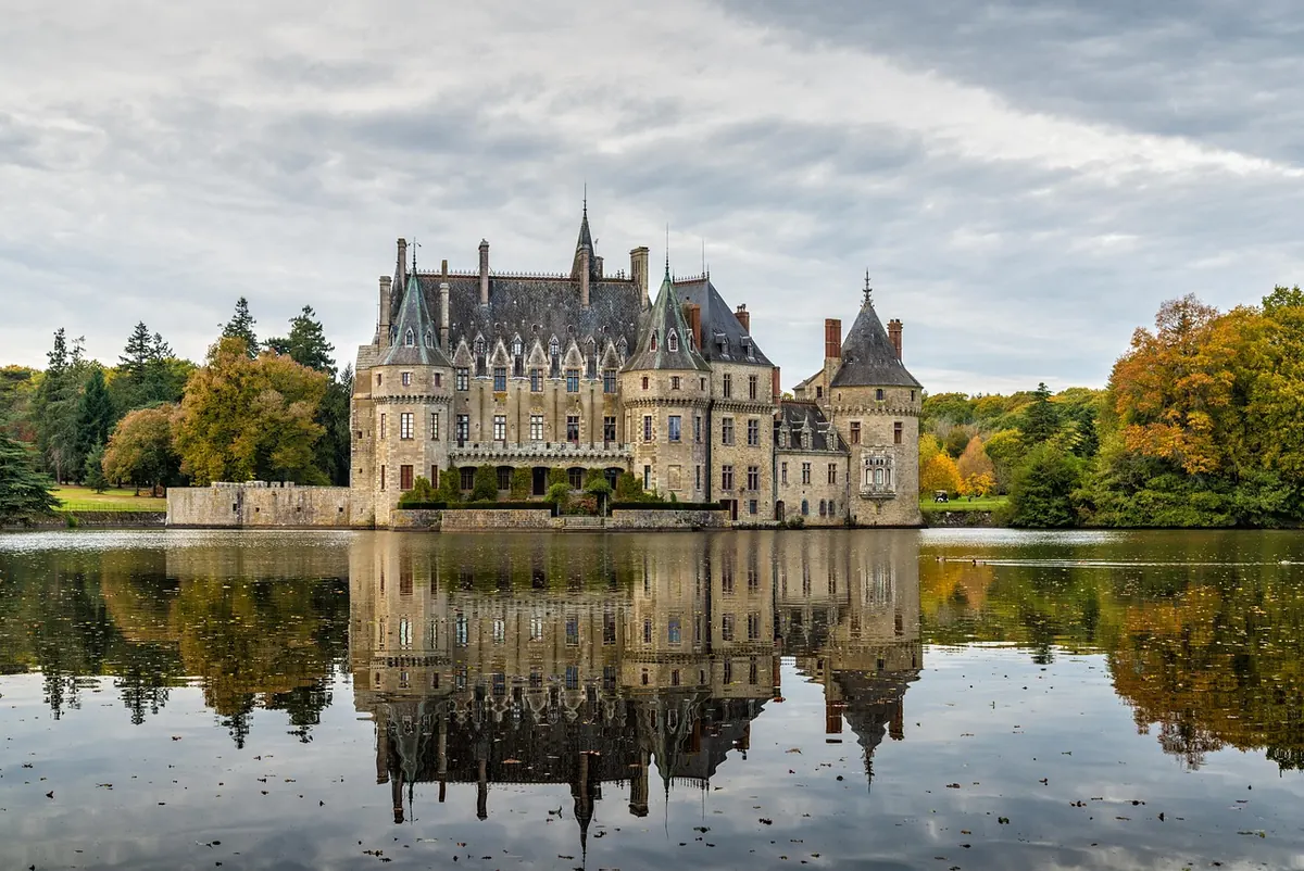 The Anatomy of a Castle Moat: Purpose, Construction, and Decline